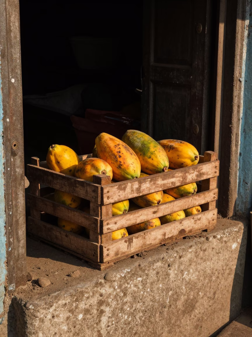 Fruit Crate in Chennai in in Chennai, India