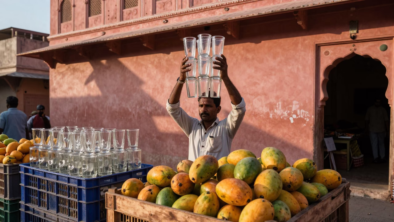 Fruit Crate in Jaipur in in Jaipur, India