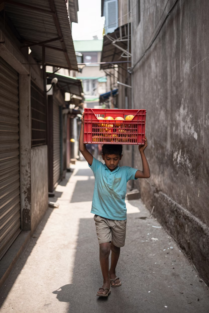Fruit Crate in Mumbai in in Mumbai, India