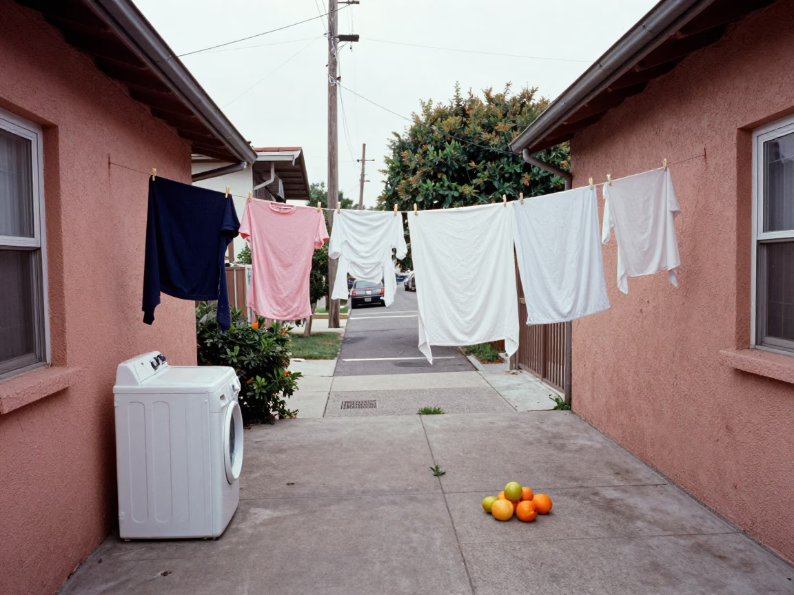 Fruit in Los Angeles in in Los Angeles, California, United States