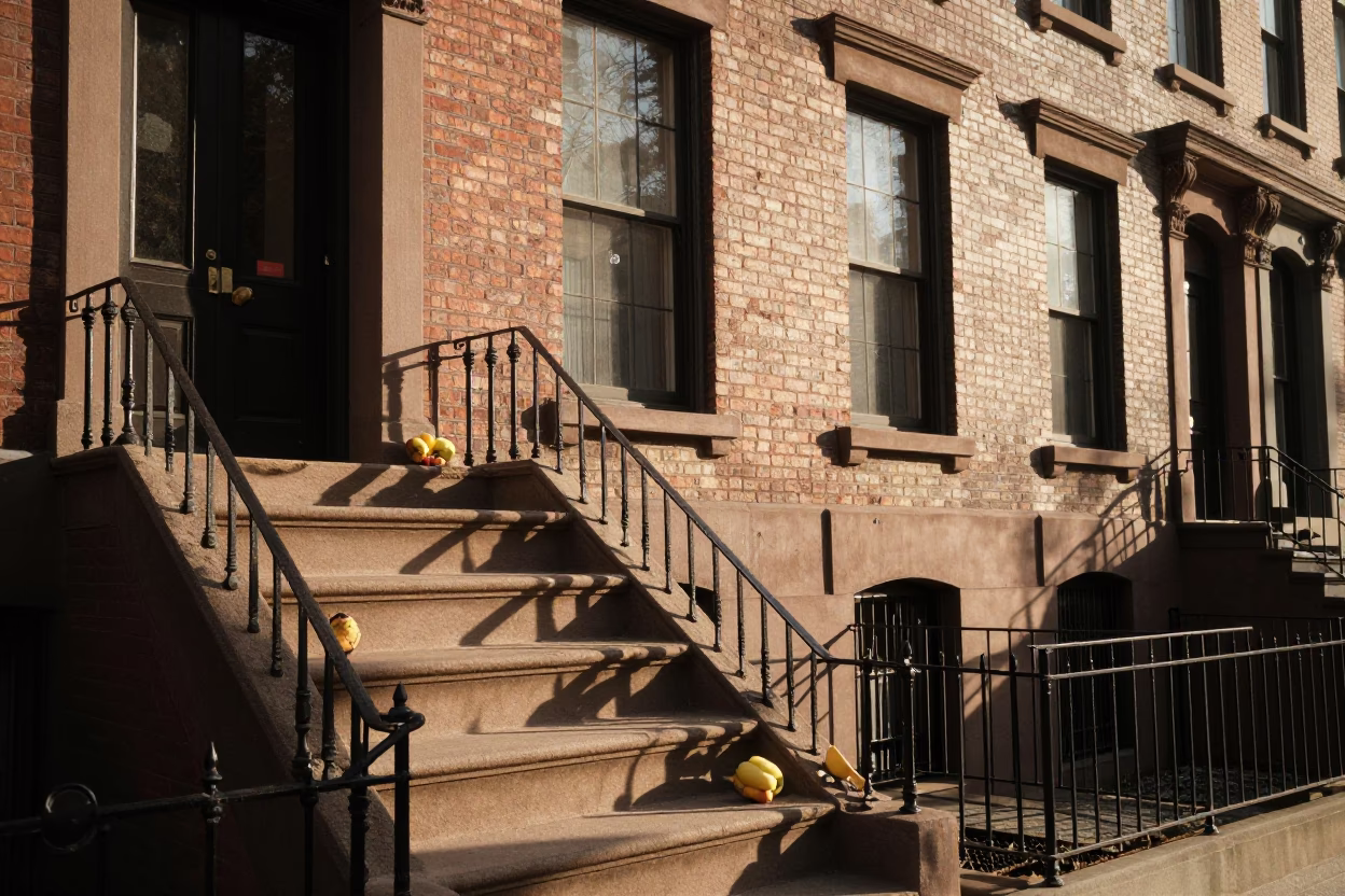 Fruit in New York in in New York, New York, United States