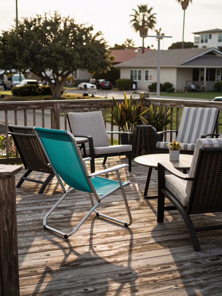 Furniture Cluster in San Diego in in San Diego, California, United States