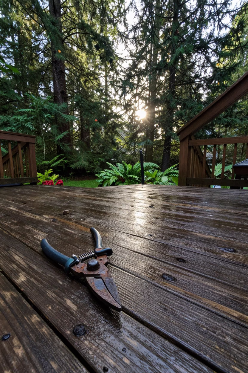 Garden Accessories in Portland in in Portland, Oregon, United States