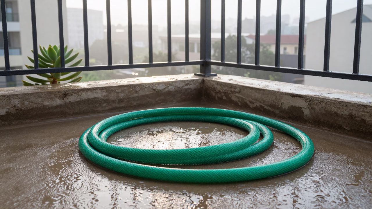 Garden Hose in Durban in in Durban, South Africa