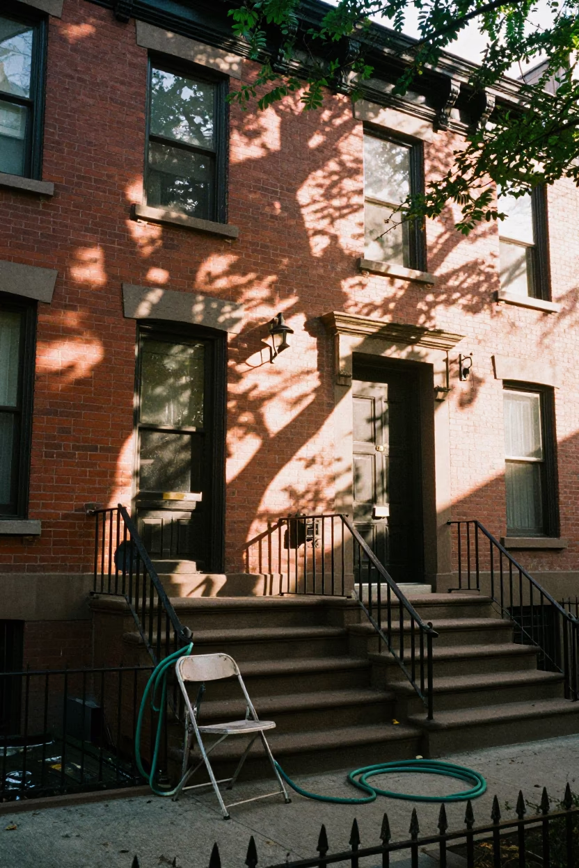 Garden Hose in New York in in New York, New York, United States