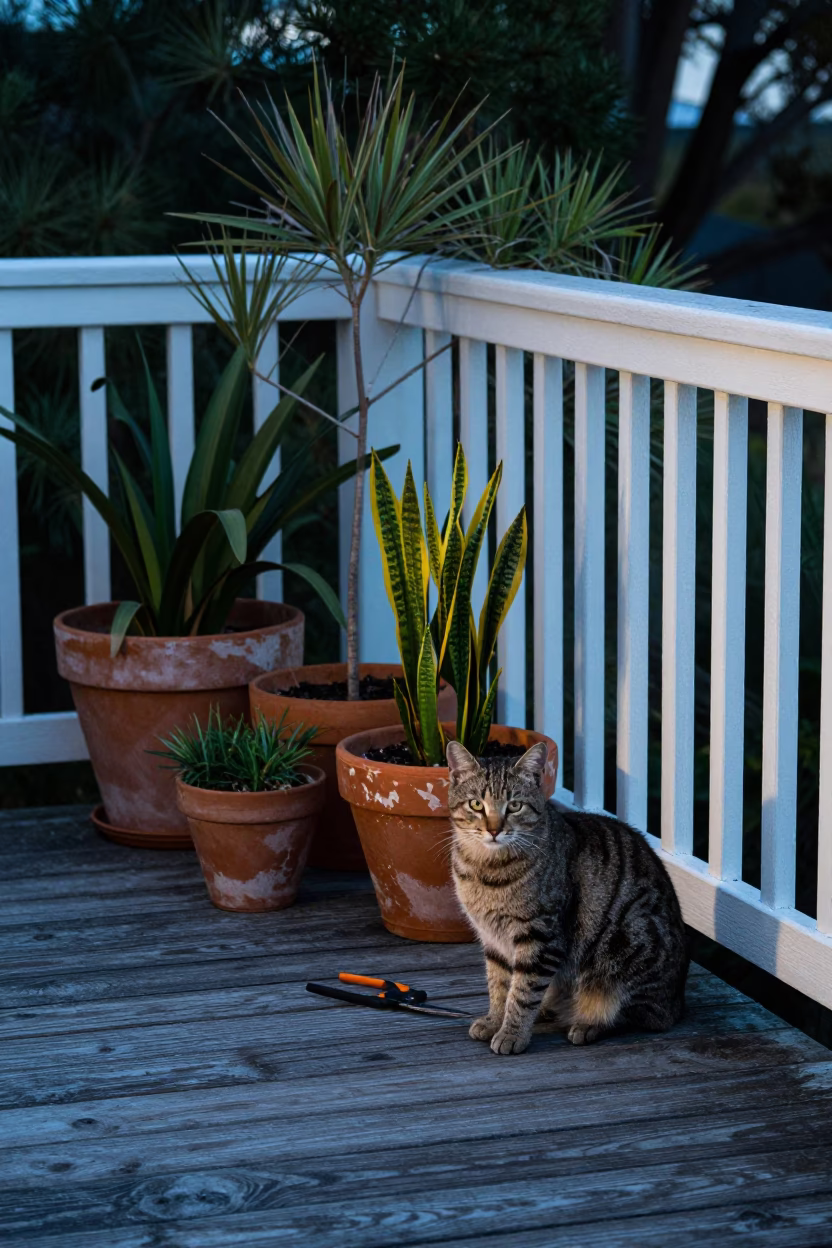 Garden Shears in Hobart in in Hobart, Tasmania, Australia