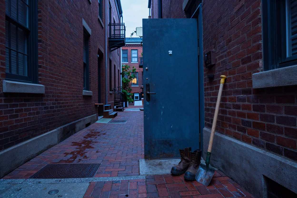 Garden Tools in Boston in in Boston, Massachusetts, United States