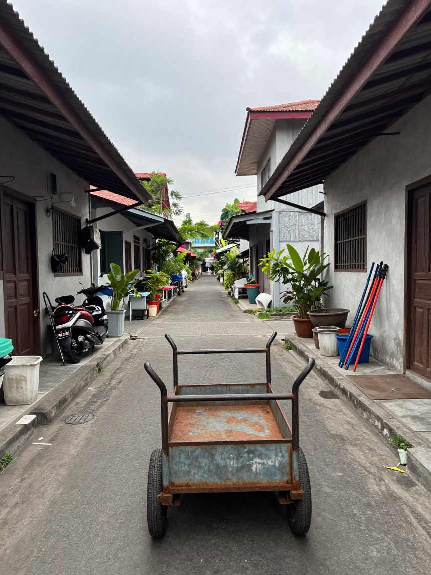 Garden Tools in Denpasar in in Denpasar, Indonesia