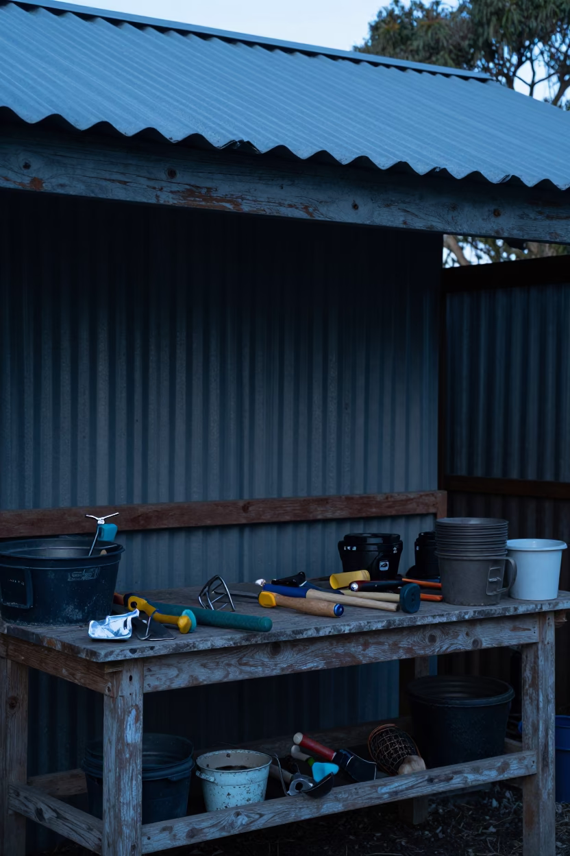 Garden Tools in Perth in in Perth, Western Australia, Australia