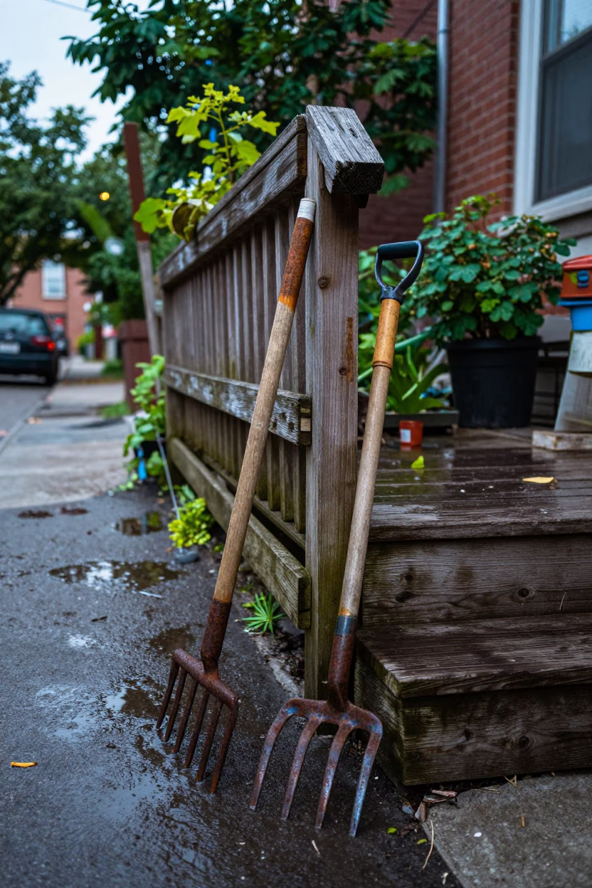 Garden Tools in Toronto in in Toronto, Ontario, Canada