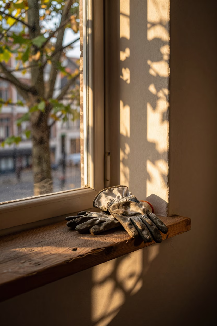 Gardening Gloves in Brussels in in Brussels, Belgium