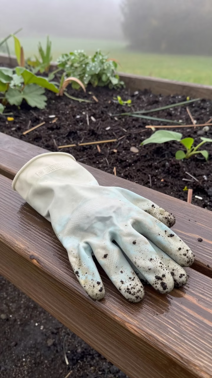 Gardening Gloves in Christchurch in in Christchurch, New Zealand