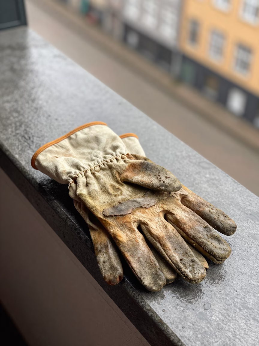 Gardening Gloves in Copenhagen in in Copenhagen, Denmark