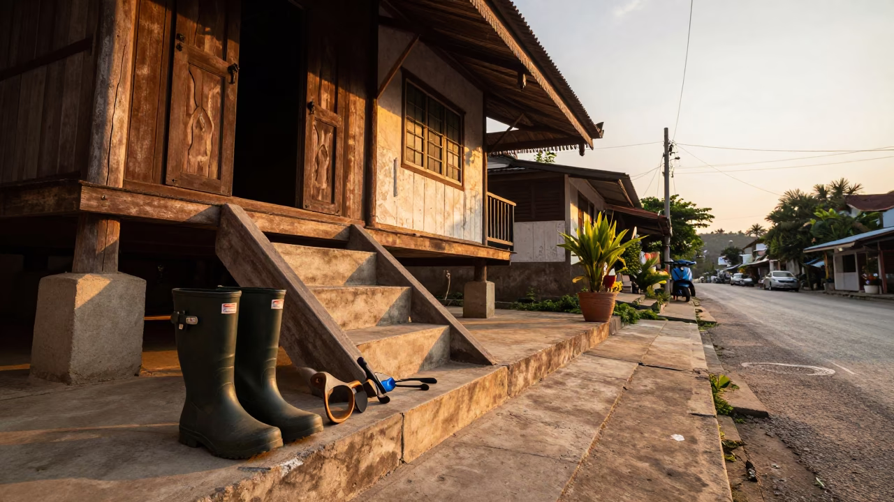 Gardening Tools in Chiang Mai in in Chiang Mai, Thailand