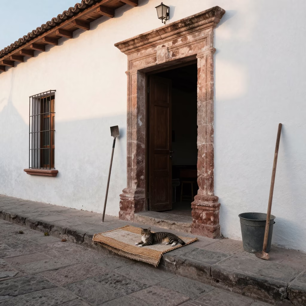 Gardening Tools in Merida in in Merida, Mexico