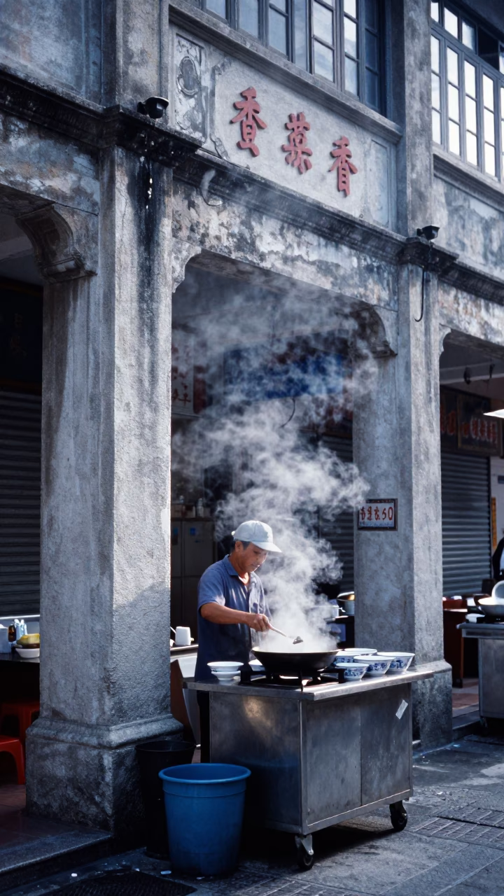 Gas Burner in Hong Kong in in Hong Kong, Hong Kong