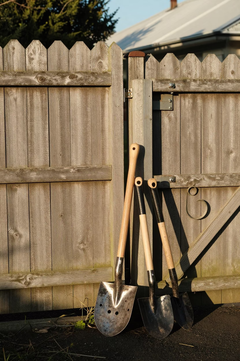 Gate Hardware in Christchurch in in Christchurch, New Zealand