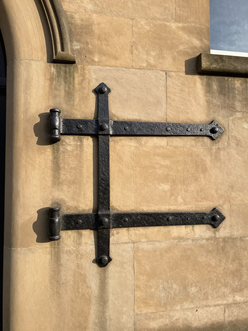 Gate Hinges in Edinburgh in in Edinburgh, United Kingdom