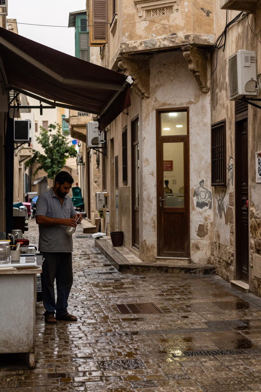 Glass Pitcher in Alexandria in in Alexandria, Egypt