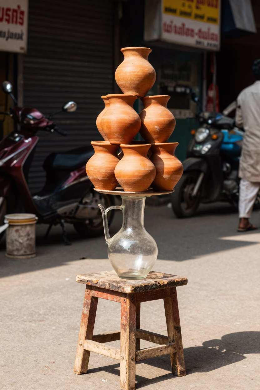 Glass Pitcher in Delhi in in Delhi, India