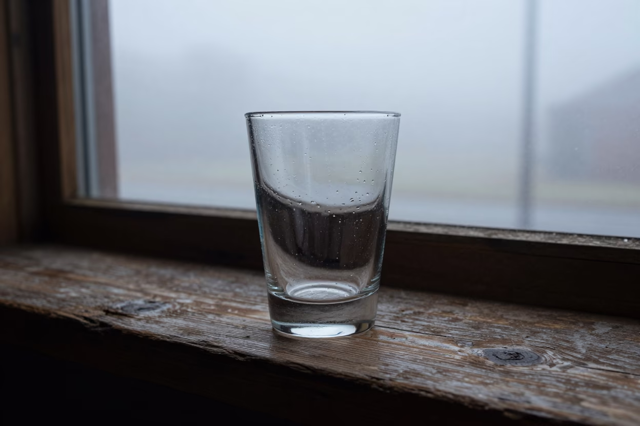 Glass Tumbler in Austin in in Austin, United States