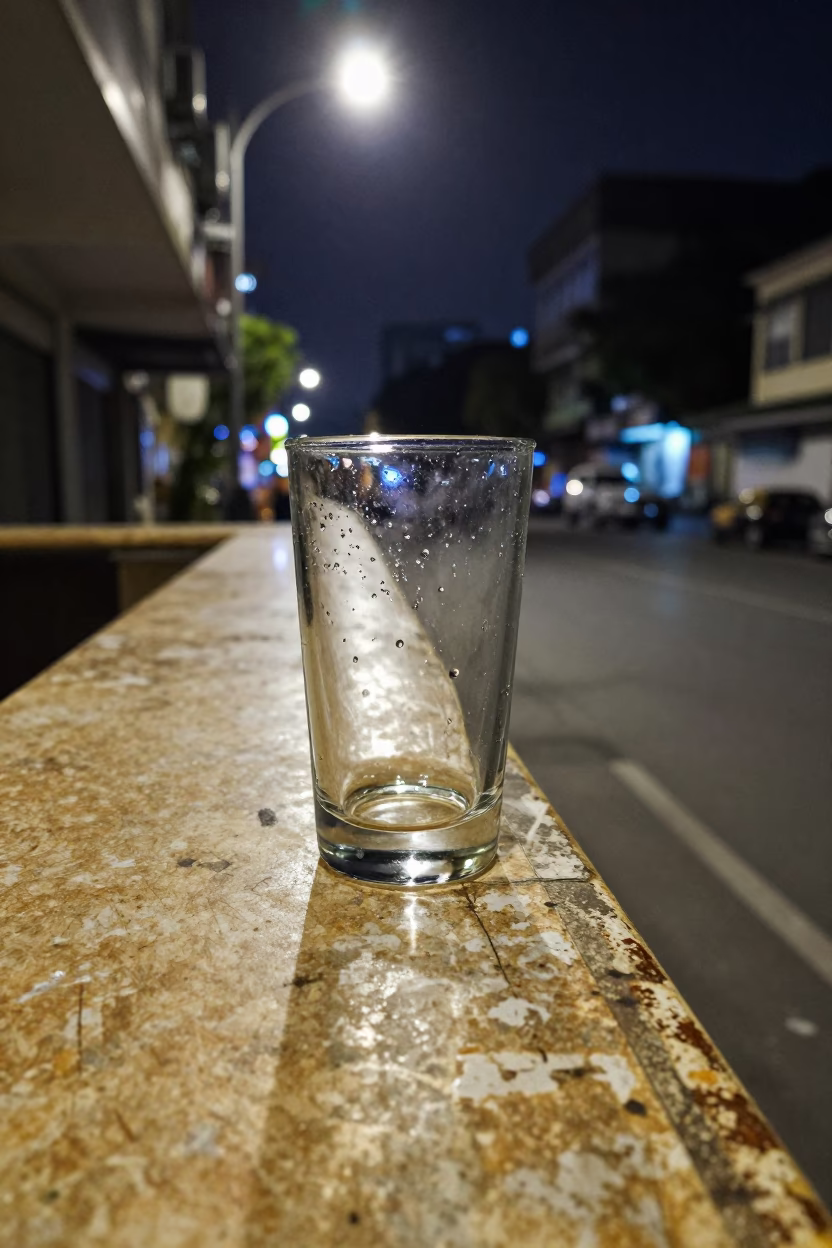 Glass Tumbler in Ho Chi Minh City in in Ho Chi Minh City, Vietnam