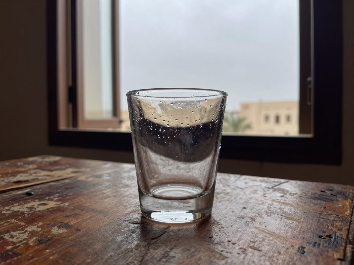 Glass Tumbler in Muscat in in Muscat, Oman