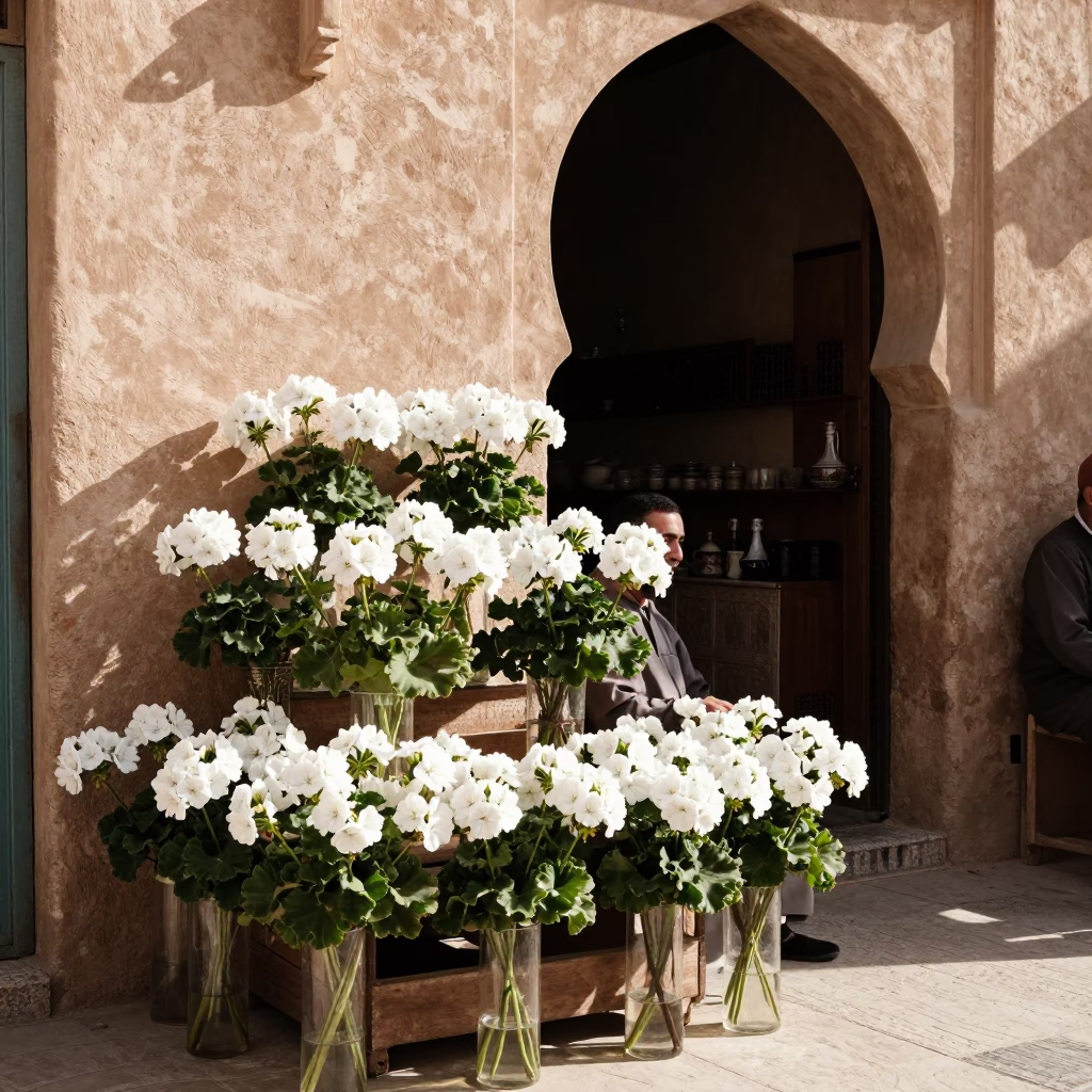 Glass Vases in Muscat in in Muscat, Oman