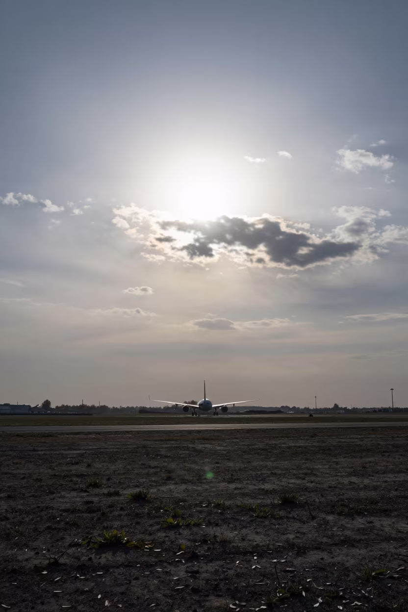 Glory Halo Shadow Plane Dawn Türkmenabat in near Türkmenabat