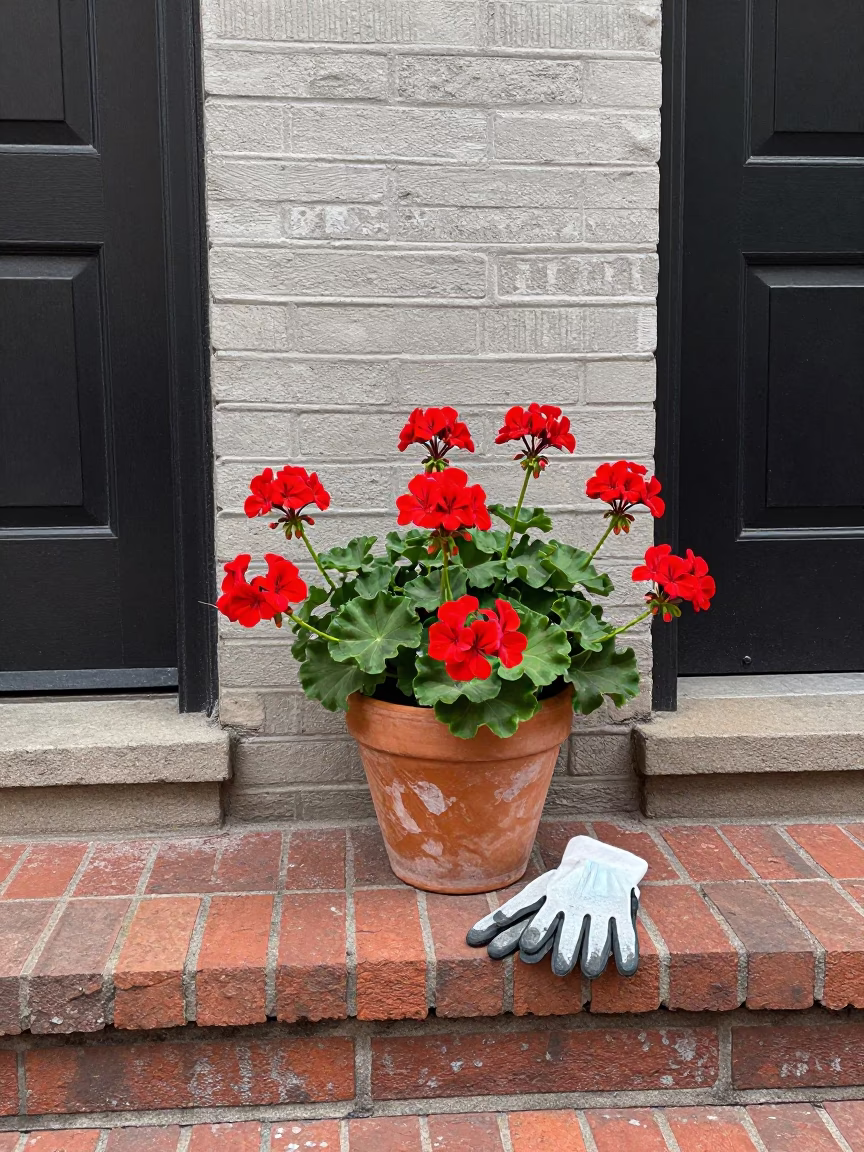 Gloves at Midday Light in in Philadelphia, Pennsylvania, United States