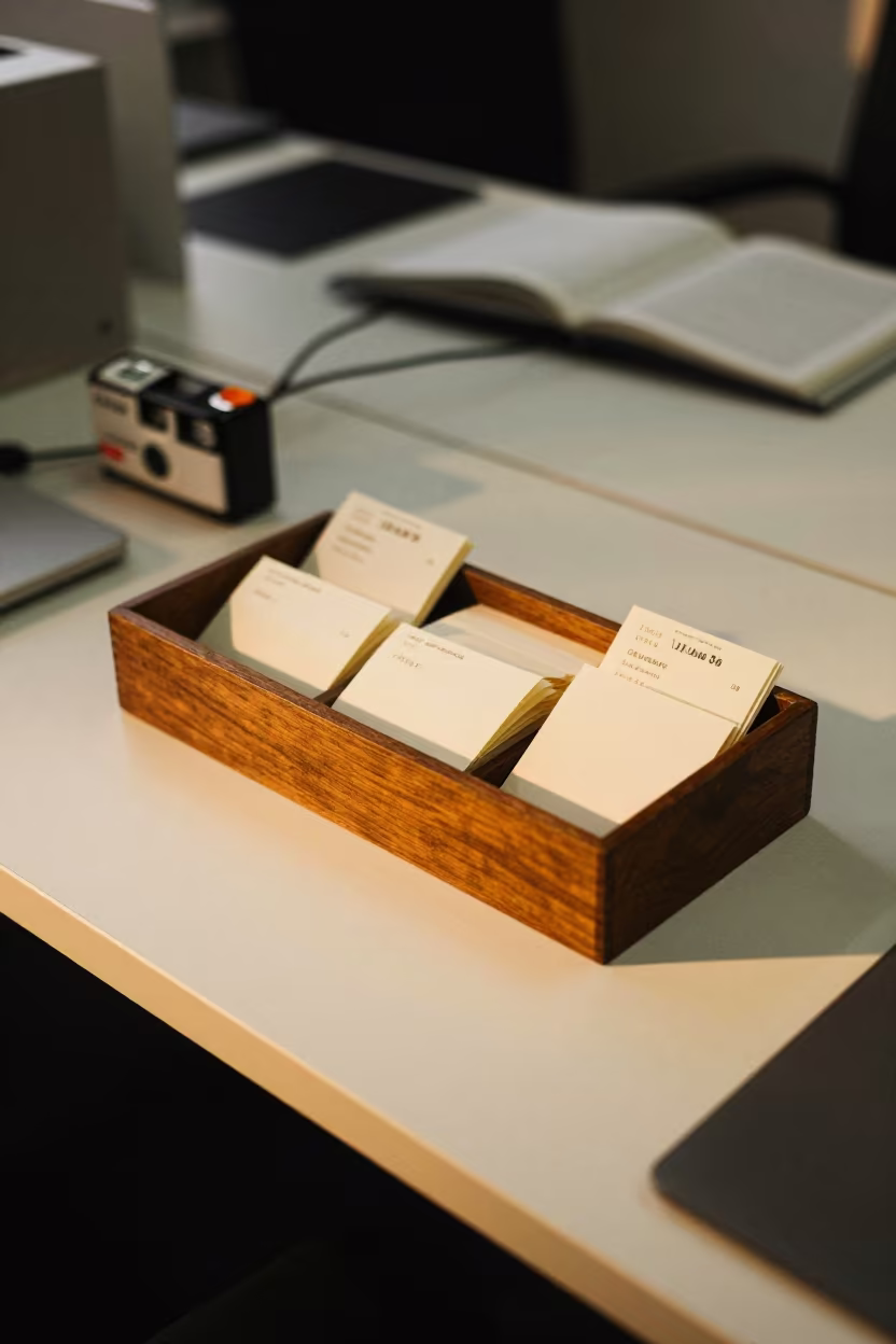 Golden Hour Coat Check Tray in Hama Office Reset in inside a coworking floor in Hama