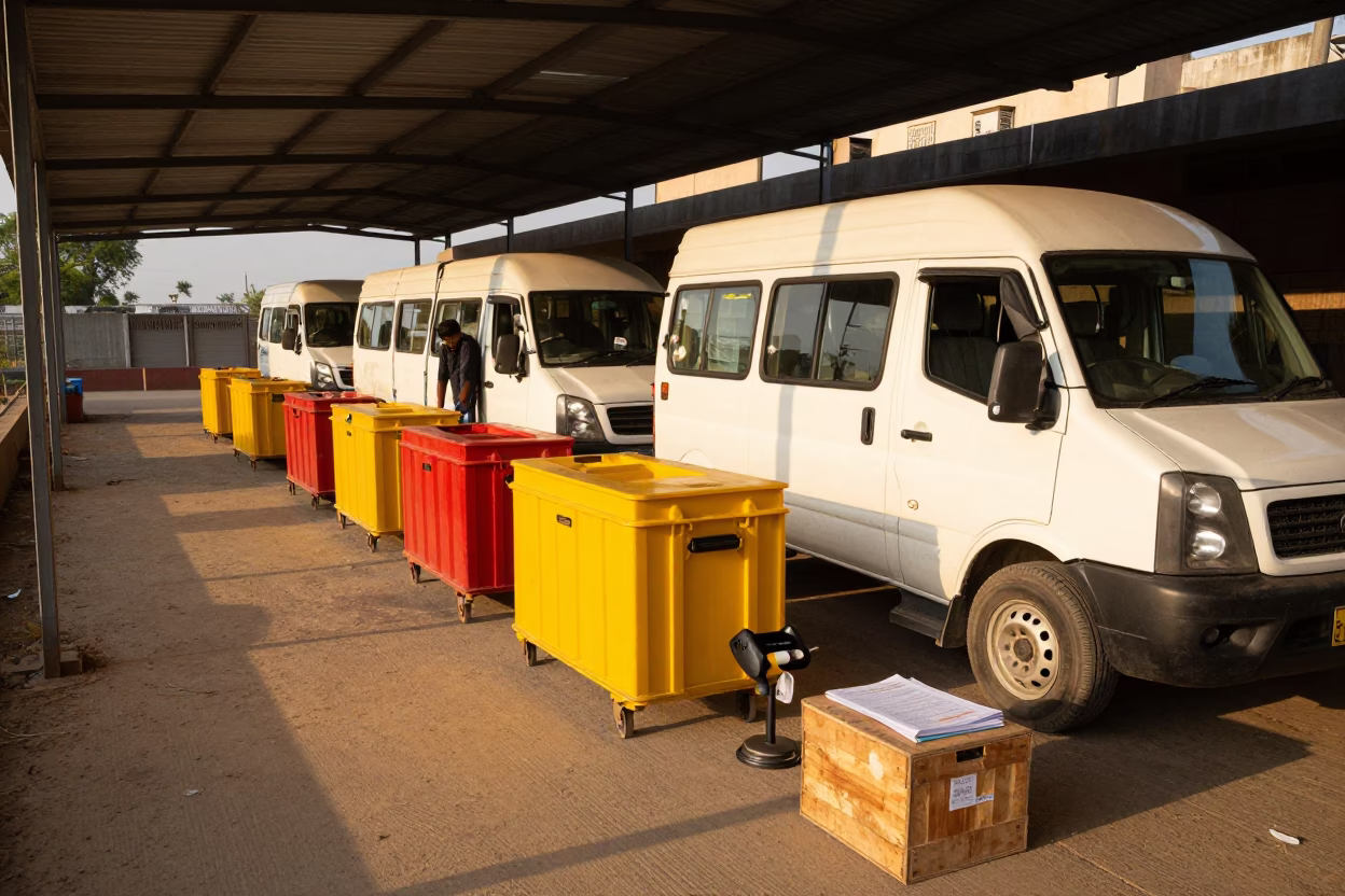 Golden Hour Courier Bay in Khairpur in in Khairpur