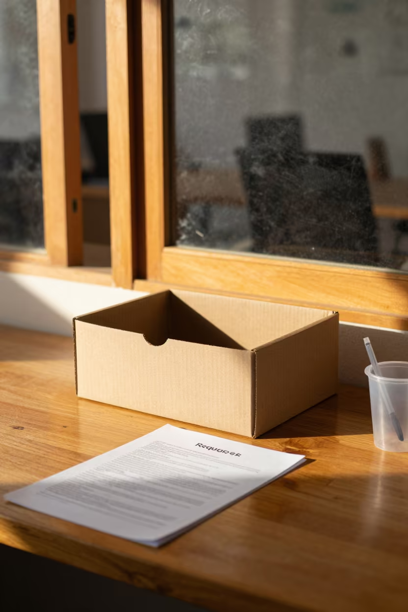 Golden Hour Office Inbox in Sao Luis Coworking in inside a coworking floor in Sao Luis