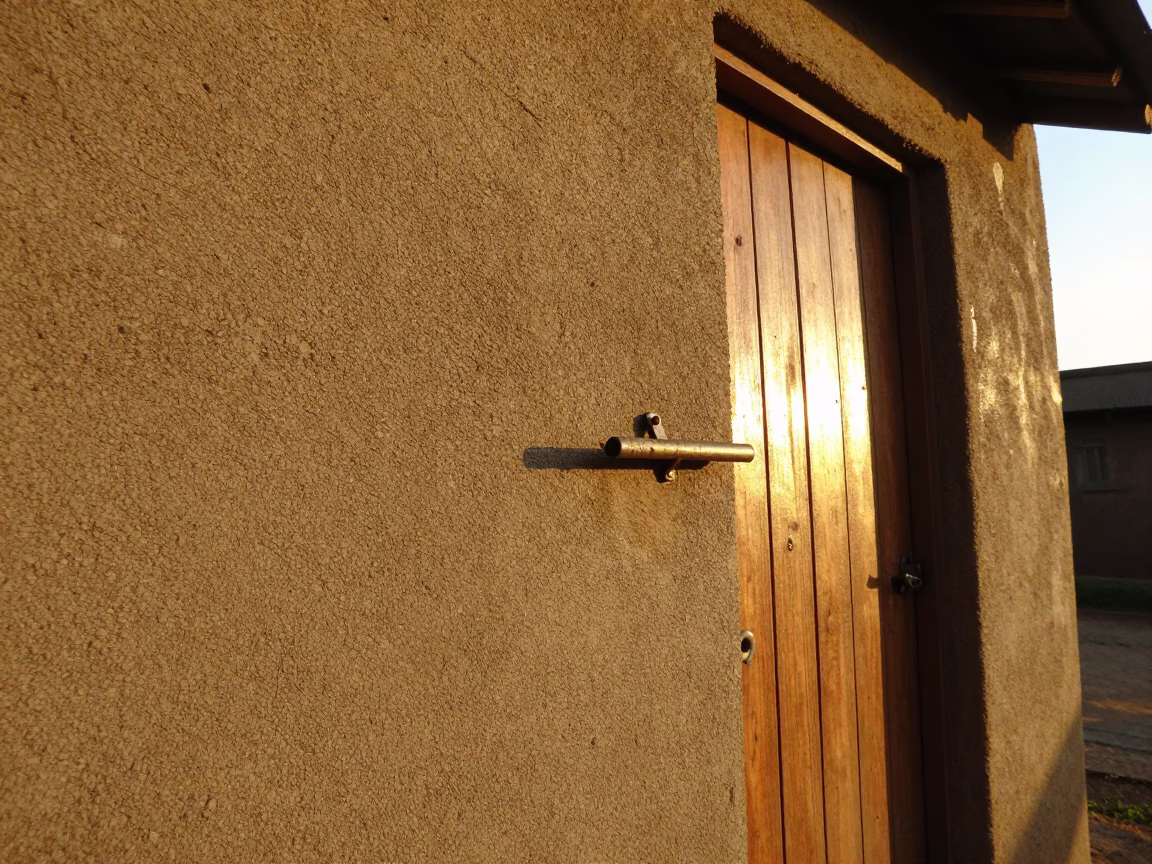 Golden Hour on Lived in Nairobi in in Nairobi, Kenya