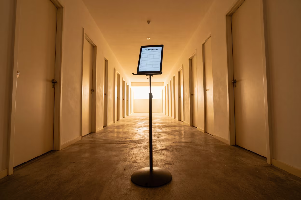 Golden Hour Spin Studio Doors Infinite in inside a spin studio under class lights near Hyderabad