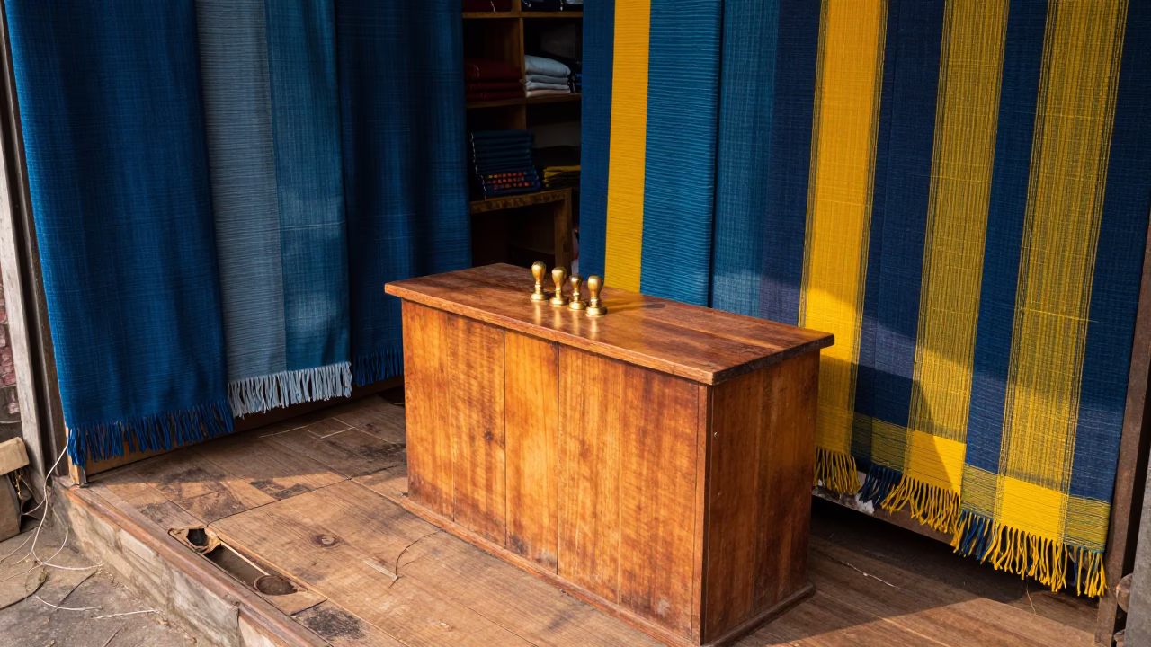 Golden Hour Tapestry Shop in Tirunelveli in in Tirunelveli