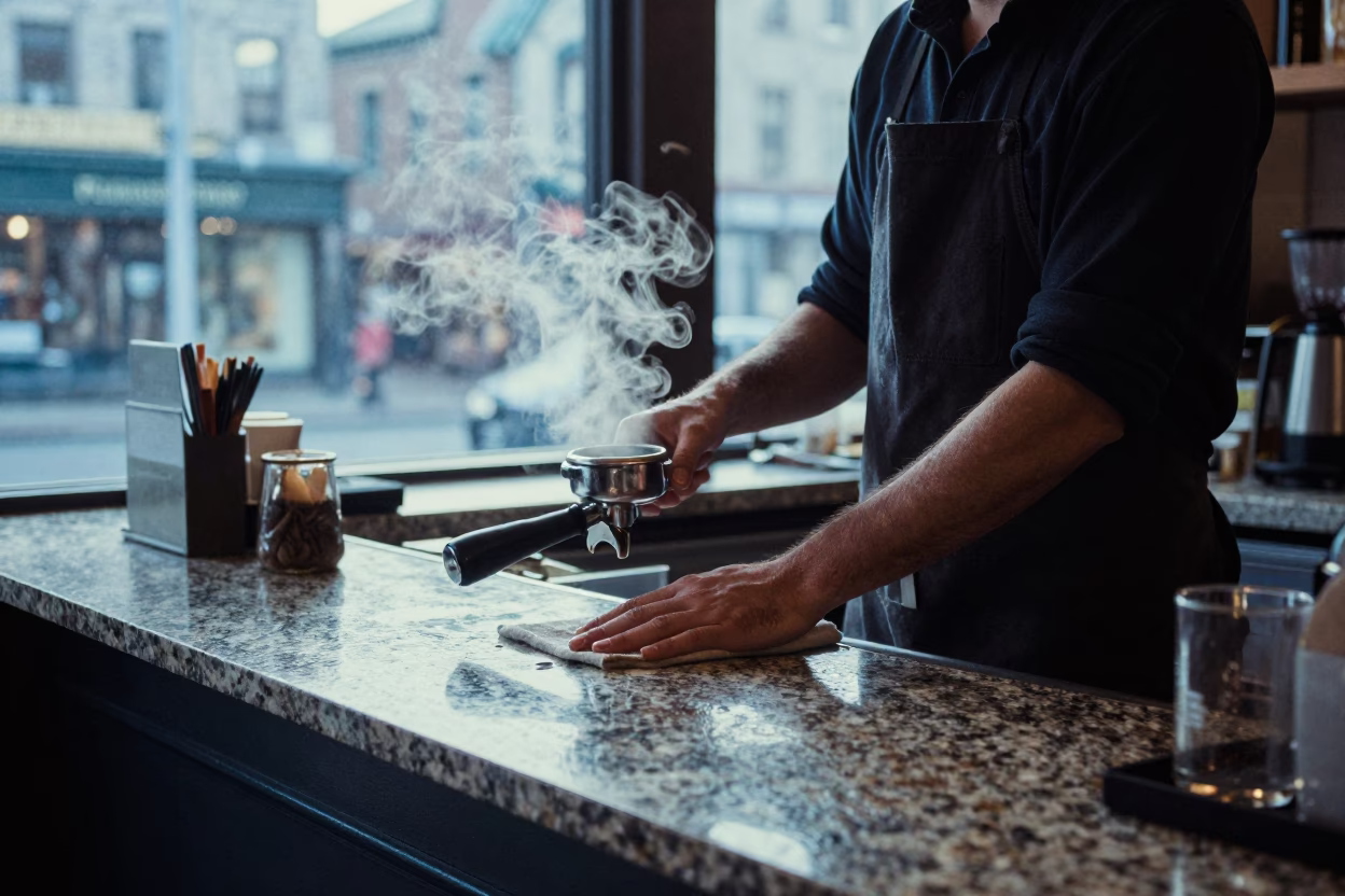 Granite Counter in Montreal in in Montreal, Quebec, Canada