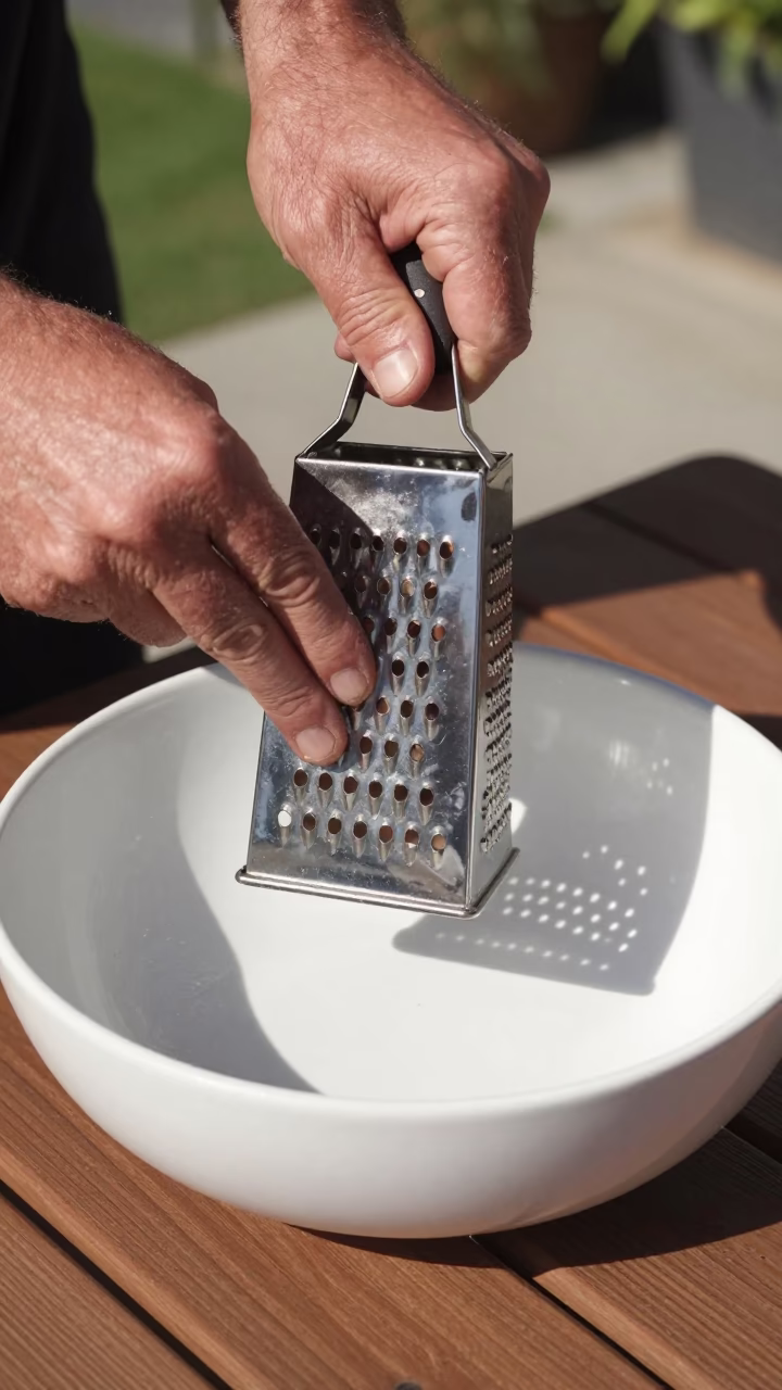 Grater in Los Angeles in in Los Angeles, California, United States