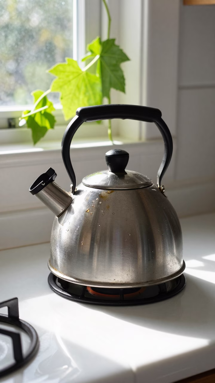 Grease Sheen in Auckland in in Auckland, New Zealand