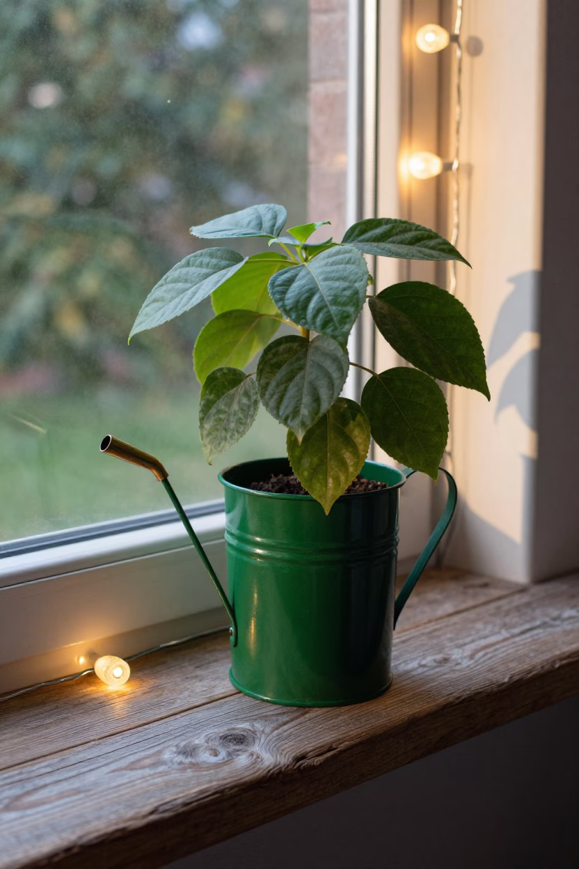 Green Plant Mister in Copenhagen in in Copenhagen, Denmark