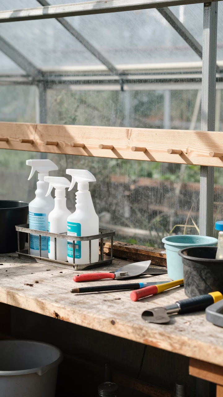 Greenhouse Workbench in Portland in in Portland, Oregon, United States