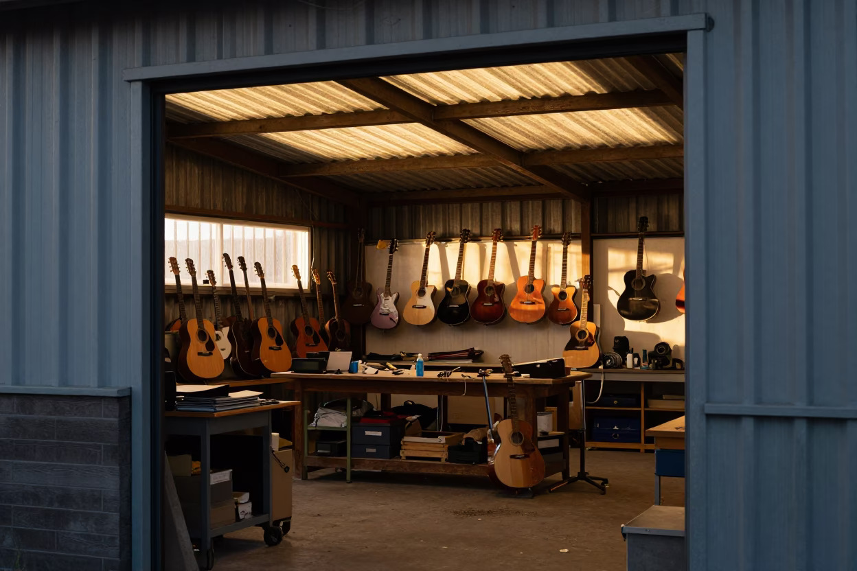 Guitar Repair in Bristol in in Bristol, United Kingdom