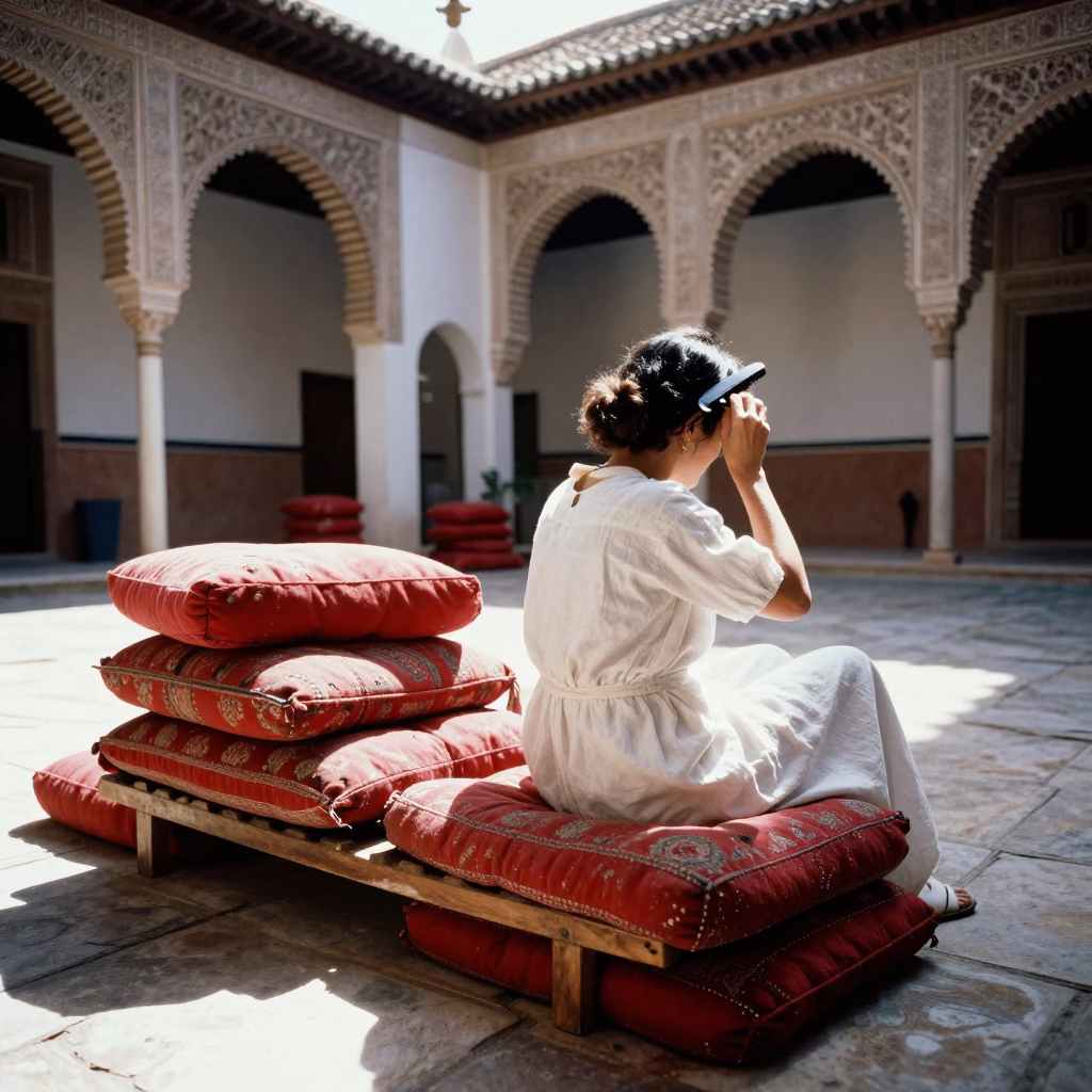 Hair Comb in Granada in in Granada, Spain