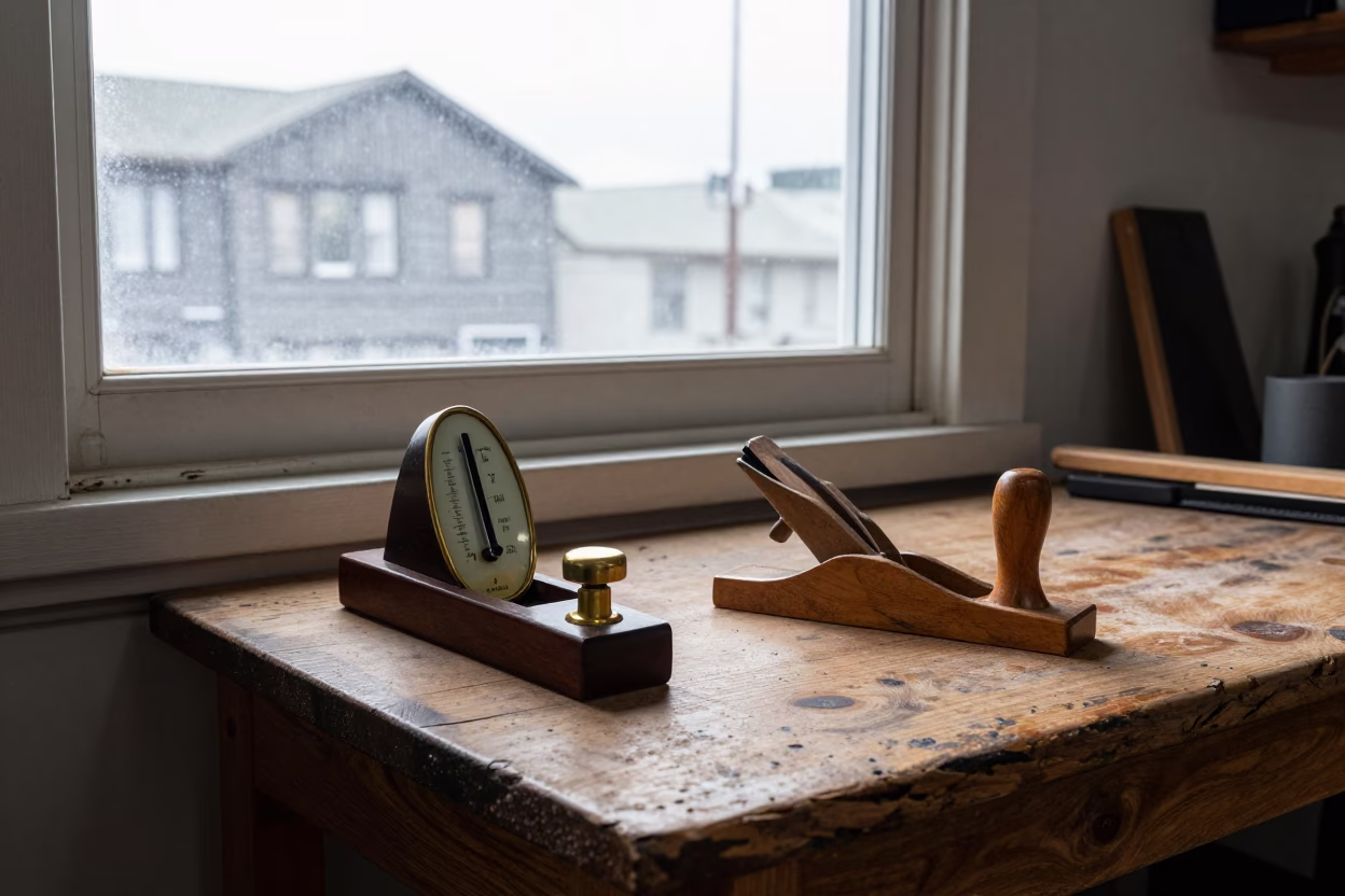 Hand Plane in San Francisco in in San Francisco, California, United States
