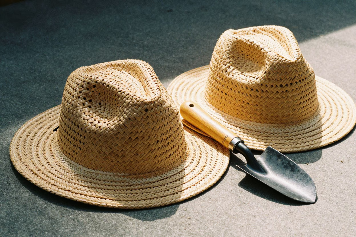 Hand Tools at The Early Afternoon Light in San Diego in in San Diego, California, United States