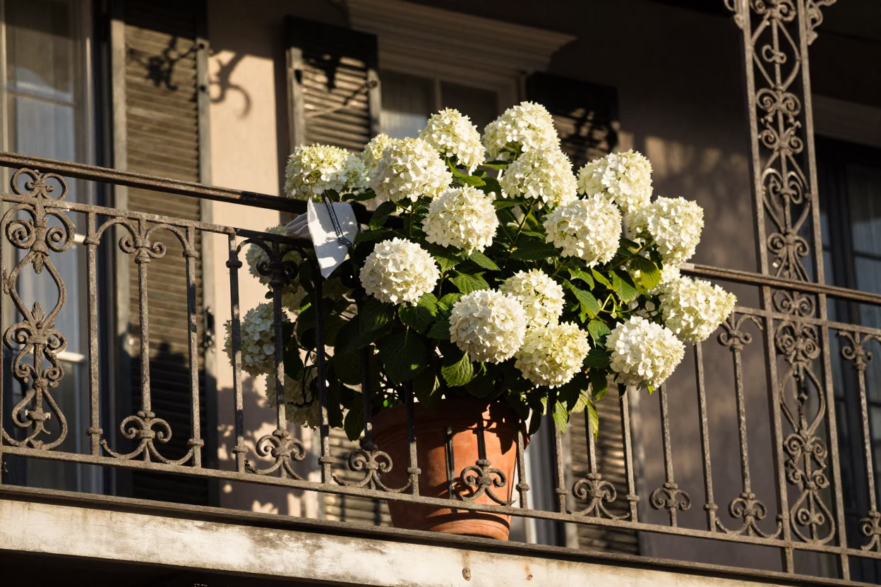 Handkerchief in New Orleans in in New Orleans, Louisiana, United States