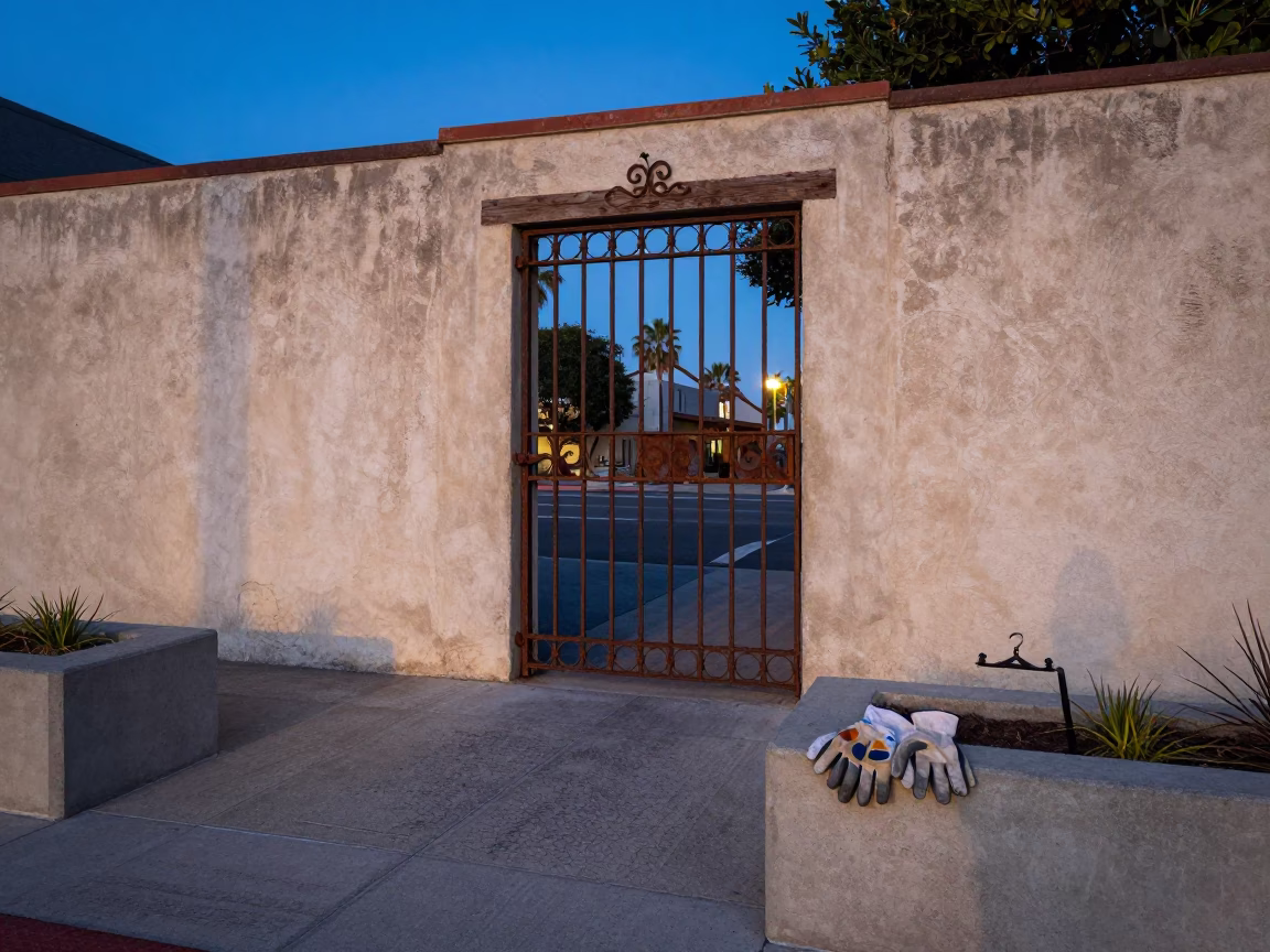 Hanger in San Diego in in San Diego, California, United States