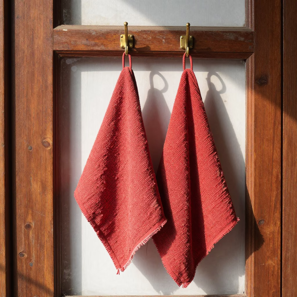 Hanging Dish Towels in Delhi in in Delhi, India