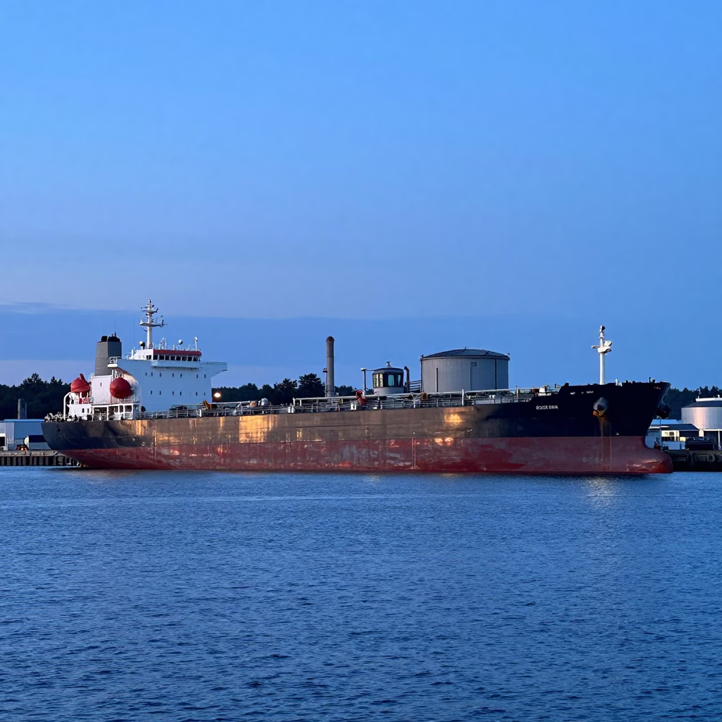 Harbor Scene in Halifax at Sunrise Light in in Halifax, Nova Scotia, Canada