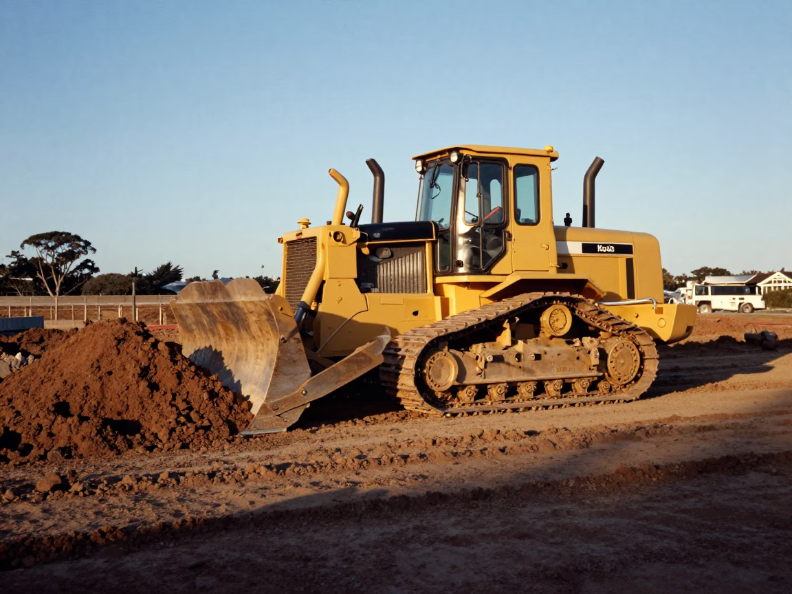Harbor View in Auckland at Clear Late-afternoon Light in in Auckland, New Zealand